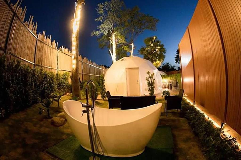 PaPa Q suite Resort photo 2