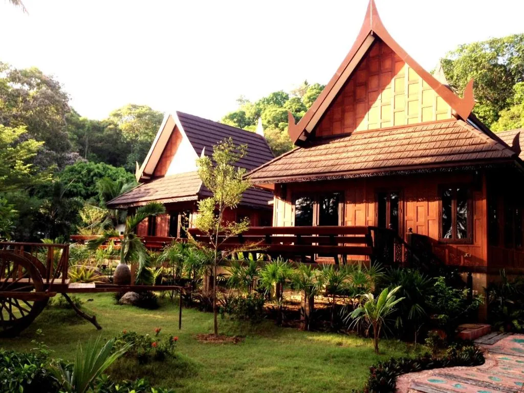 Paradise Pearl Bungalows photo 1