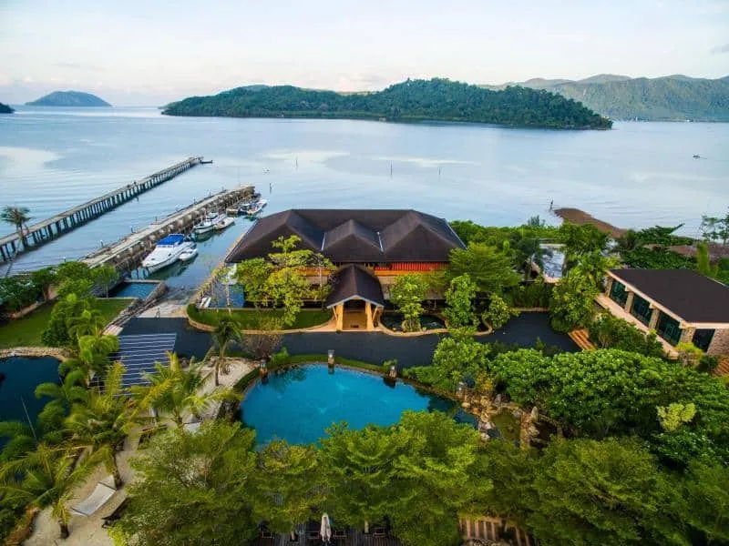 Parama Koh Chang Resort