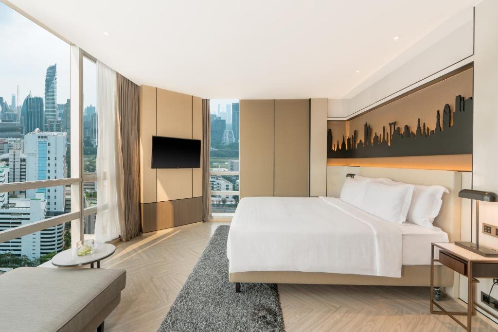 Pathumwan Princess Hotel photo 3