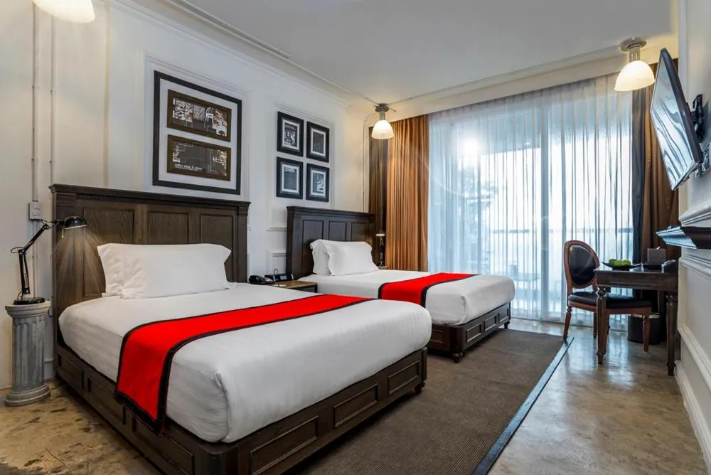 Pattaya Modus Beachfront Resort photo 2