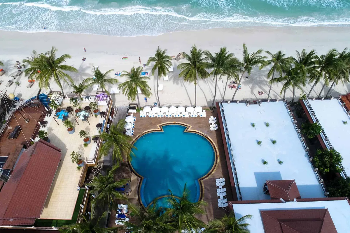 Phangan Bayshore Resort