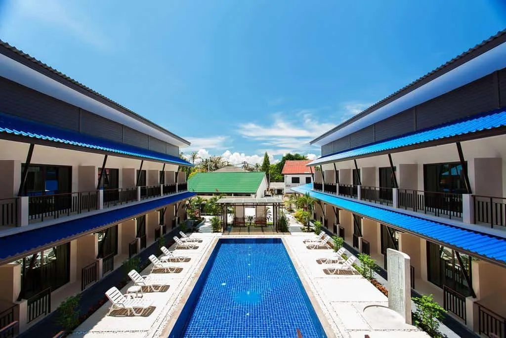 Phangan Island View Hotel