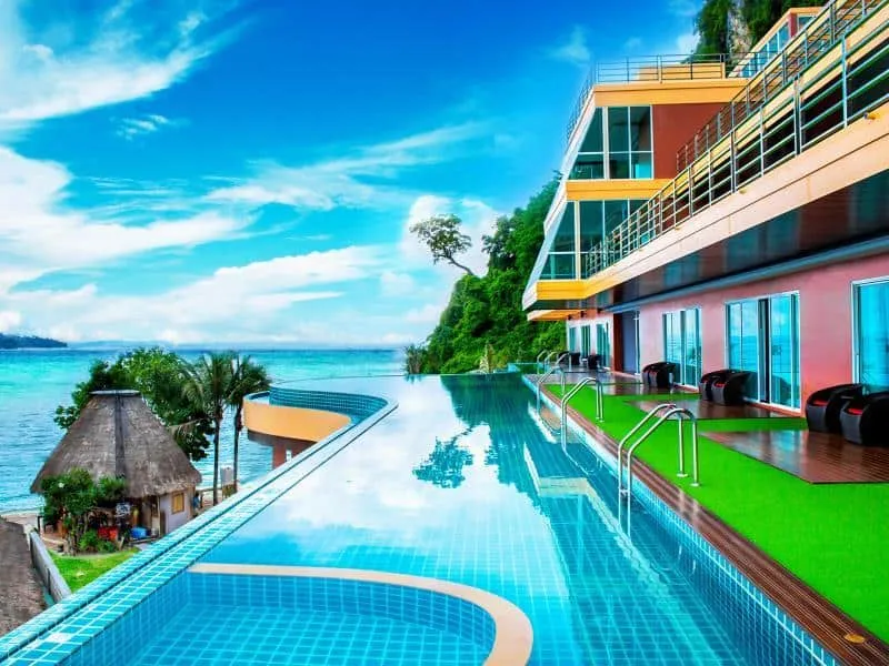 Phi Phi Cliff Beach Resort