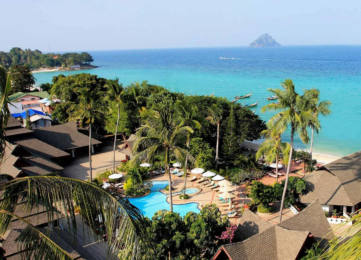 Phi Phi Holiday Resort