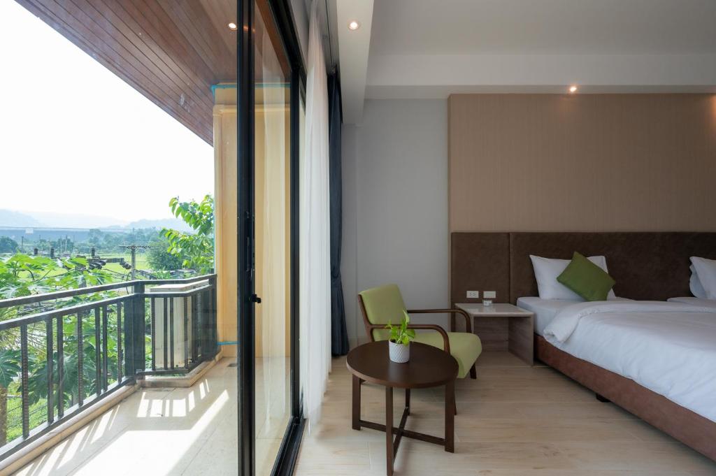Phumontra Resort Nakhon Nayok photo 4