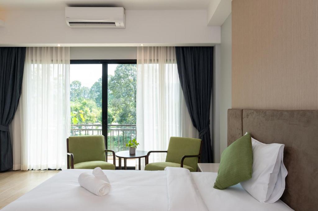 Phumontra Resort Nakhon Nayok photo 5