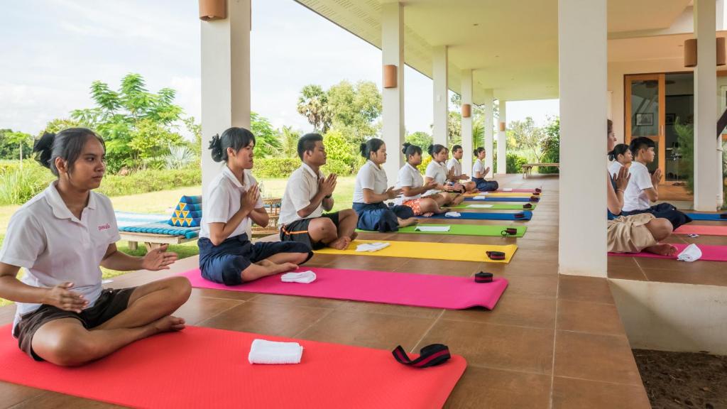 Pimali Resort & Training Centre photo 5