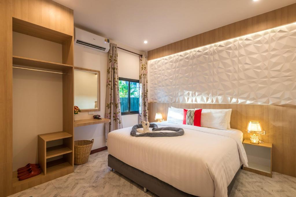 Pin thong pool villa photo 2