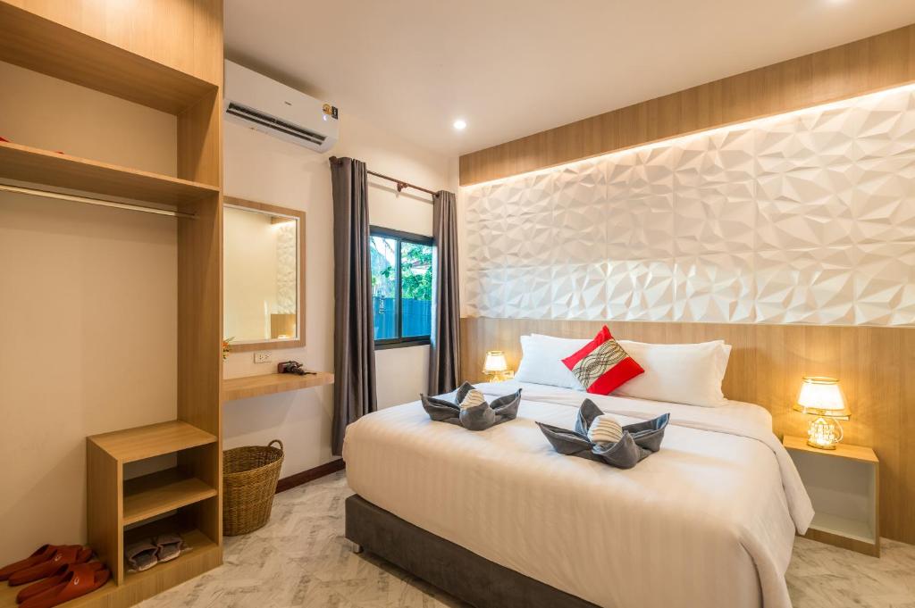 Pin thong pool villa photo 5