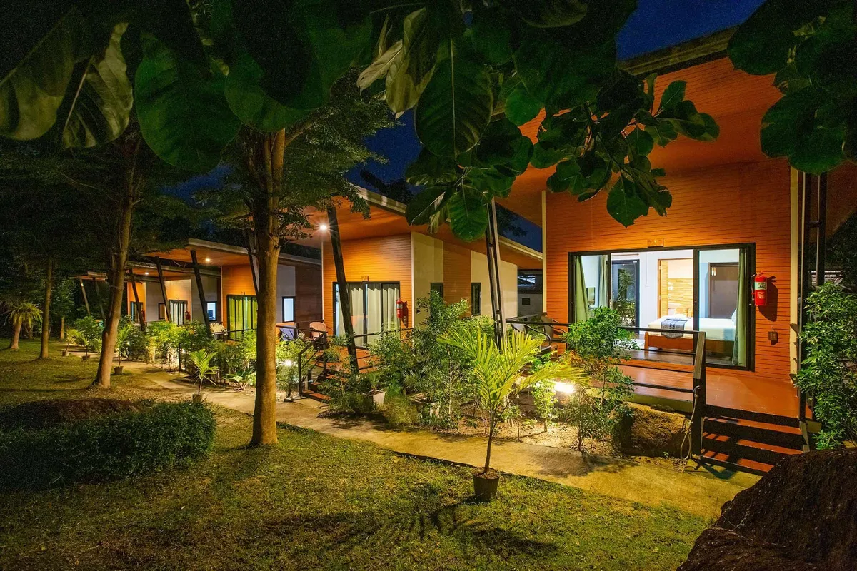 Plawan Lipe Bungalows