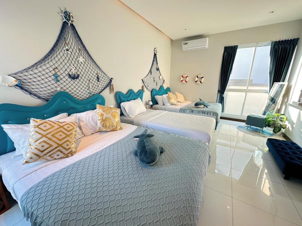 บ้านบลูสกาย POOL VILLA Cha-am photo 2