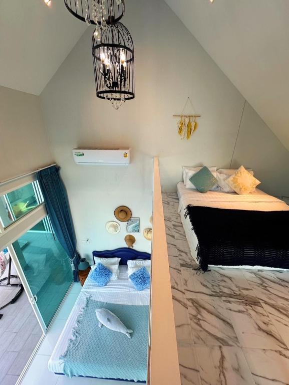 บ้านบลูสกาย POOL VILLA Cha-am photo 3