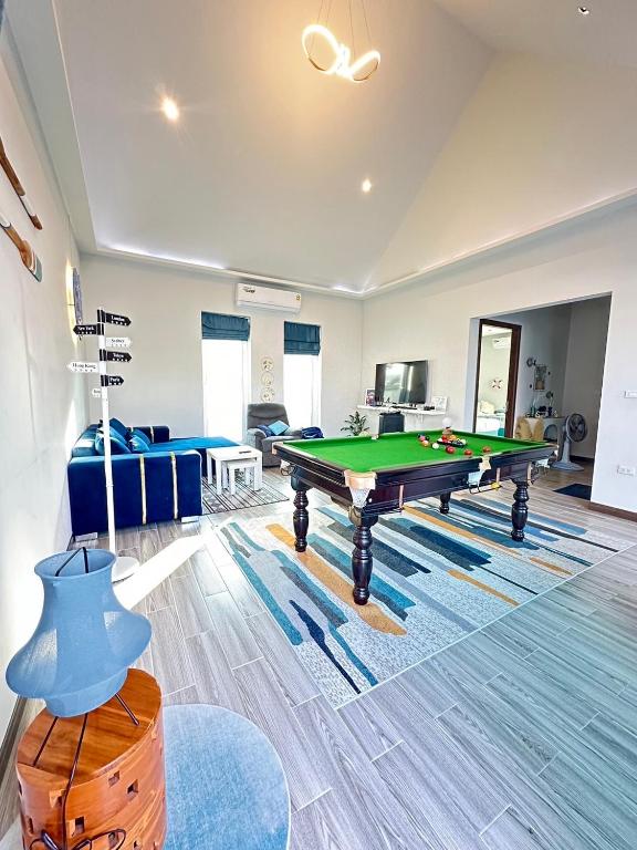 Baan Blue Sky Pool Villa Cha-am photo 5