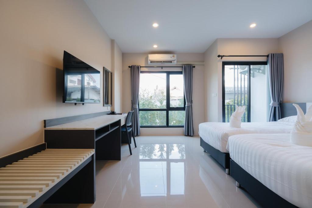 Prajan Residence