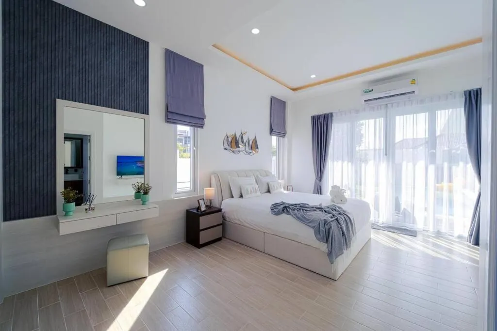 Private Modern 3 Bedroom Pool Villa! AV1 photo 3