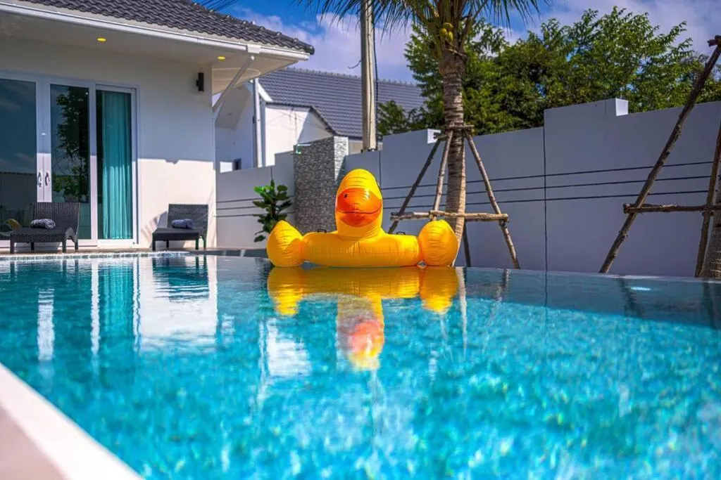 Private Modern 3 Bedroom Pool Villa! AV1 photo 5