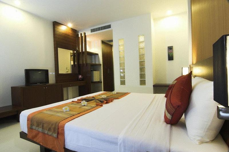 PS Hill Resort Phuket Patong - SHA Plus