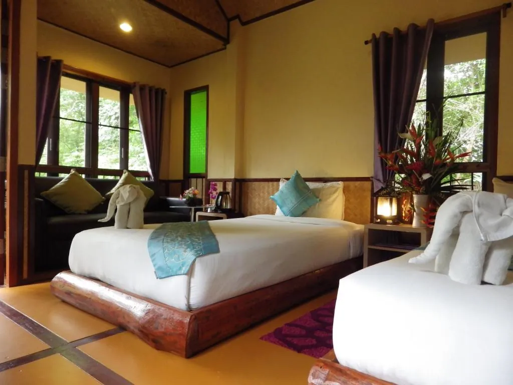 Pura Vida Pai Resort photo 1