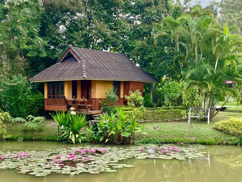 Pura Vida Pai Resort photo 4