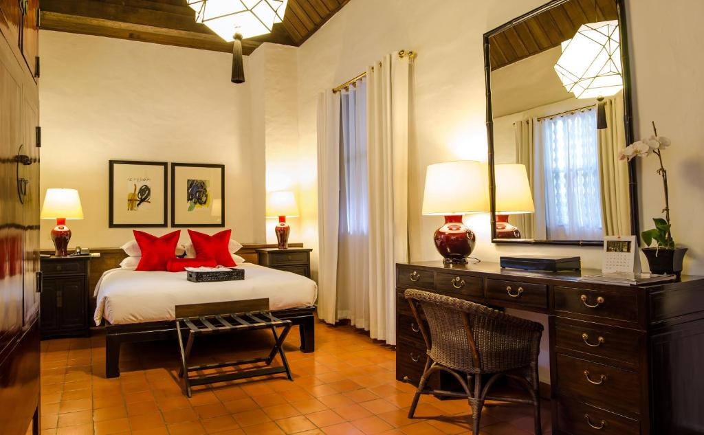 Rachamankha Hotel photo 3