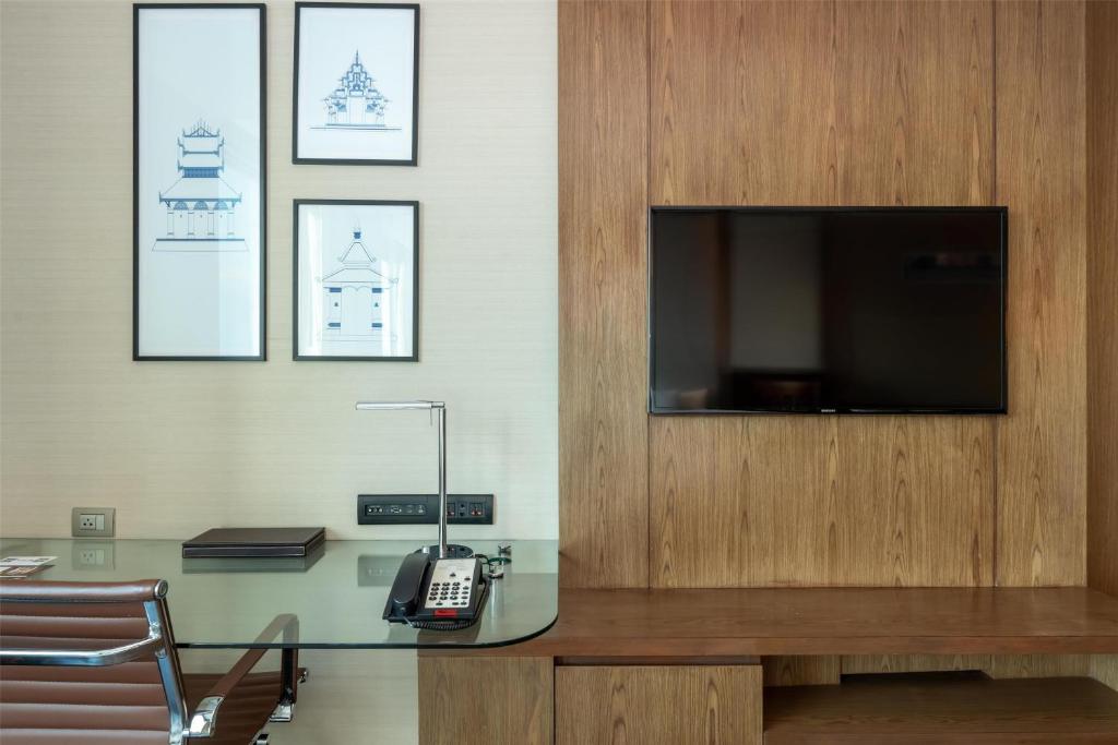 Radisson Blu Plaza Bangkok photo 3