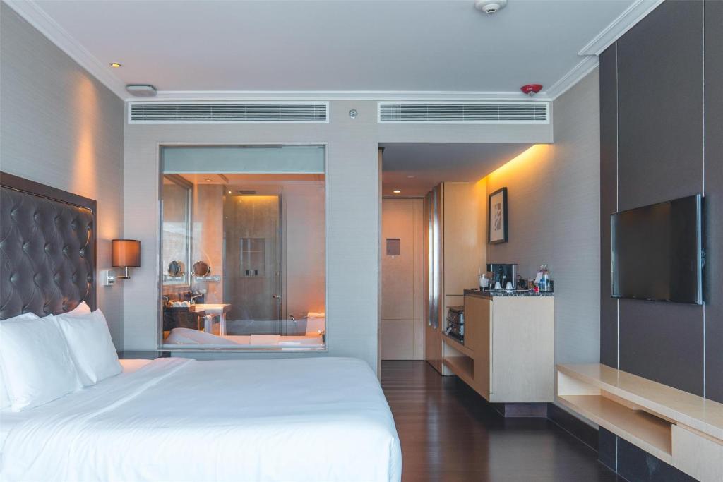 Radisson Blu Plaza Bangkok photo 4