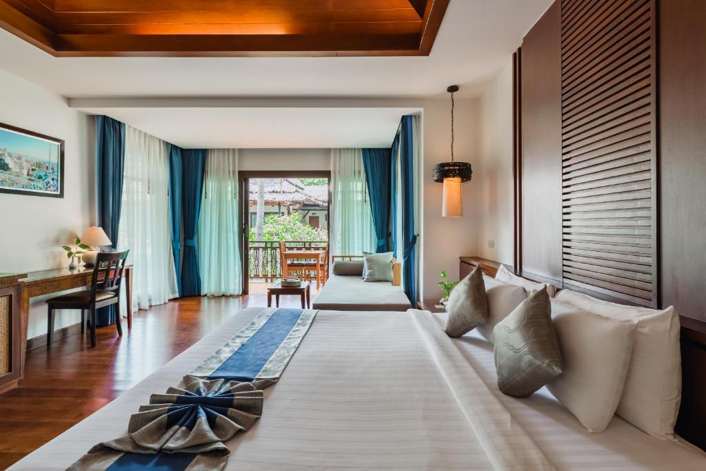 Railay Village Resort and Spa photo 2