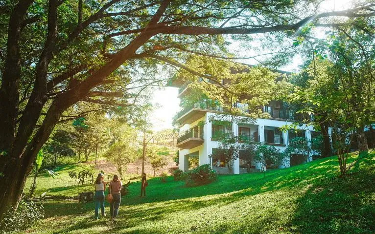 Rain Tree Khao Yai Hotel
