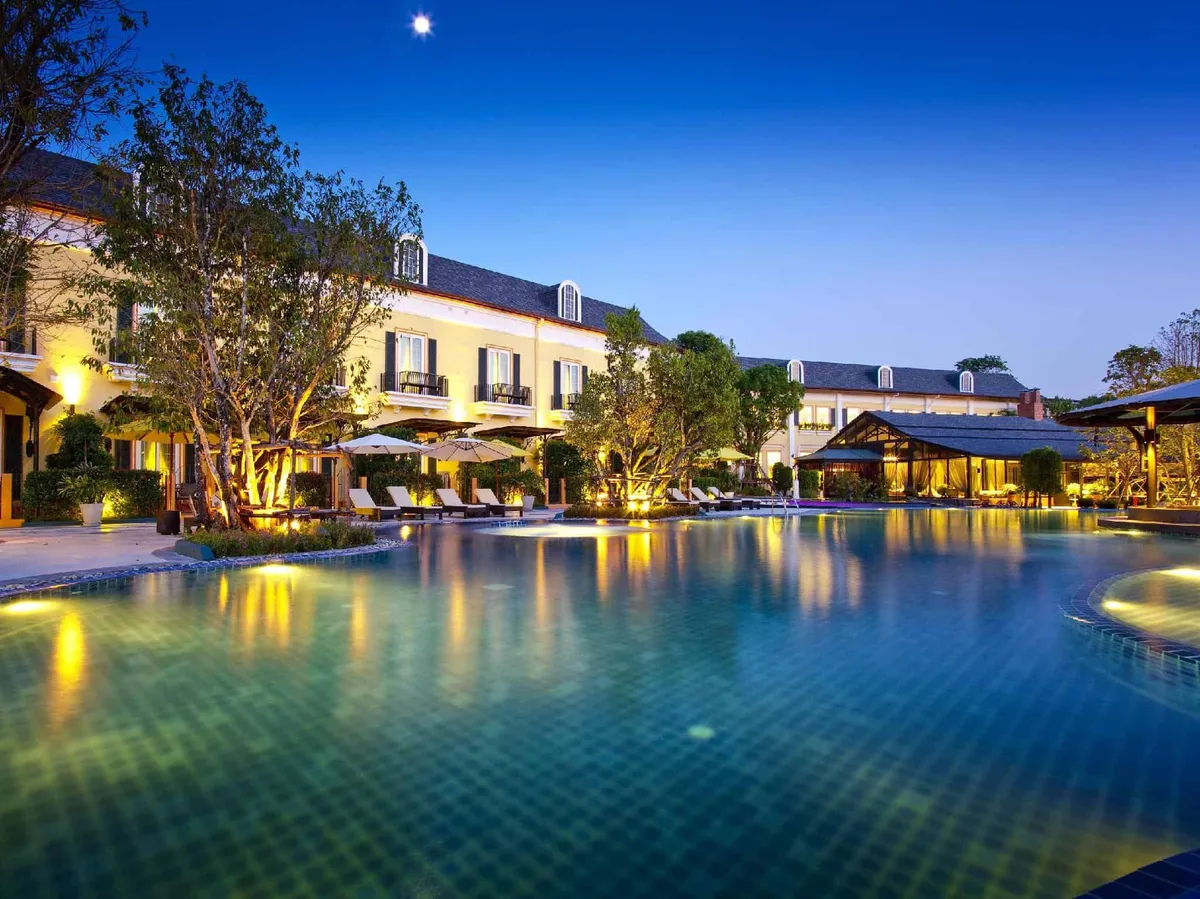 Rancho Charnvee Resort & Country Club