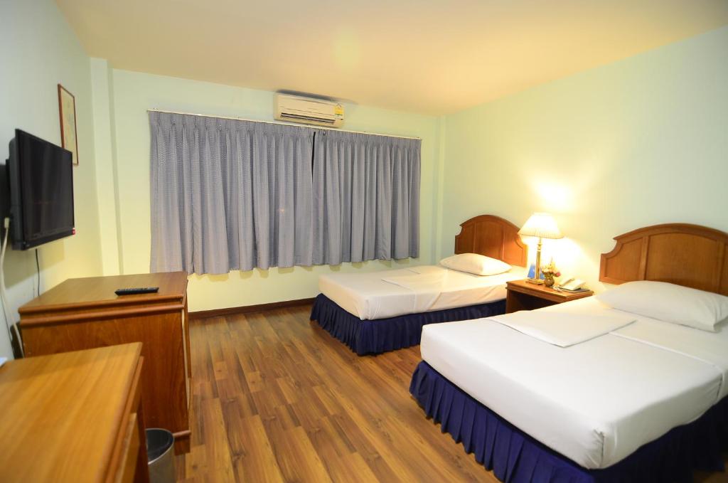 Ranong Garden Hotel photo 2