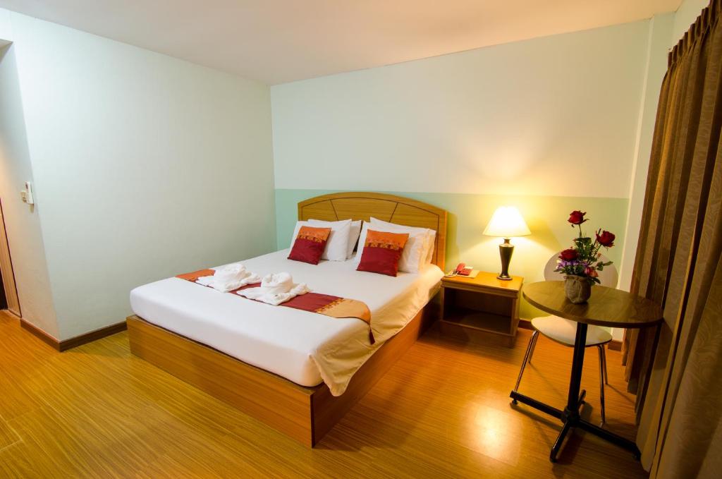 Ranong Garden Hotel photo 5