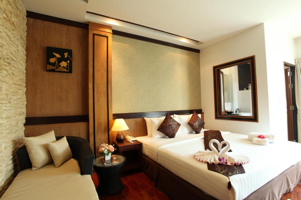 Rapeepan Ville Hotel photo 1