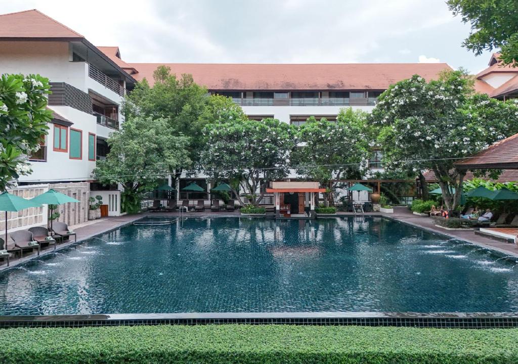 Rati Lanna Riverside Spa Resort photo 3