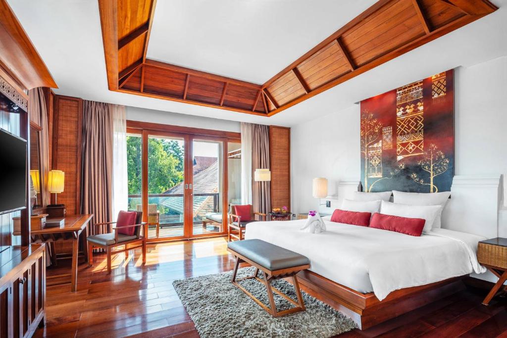 Rati Lanna Riverside Spa Resort photo 4