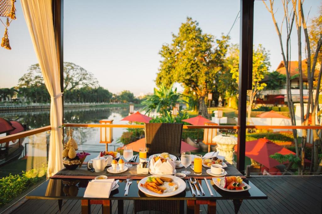 Rati Lanna Riverside Spa Resort photo 5