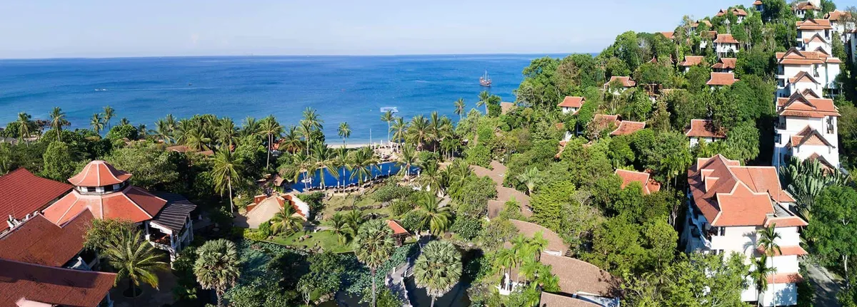 Rawi Warin Resort & Spa