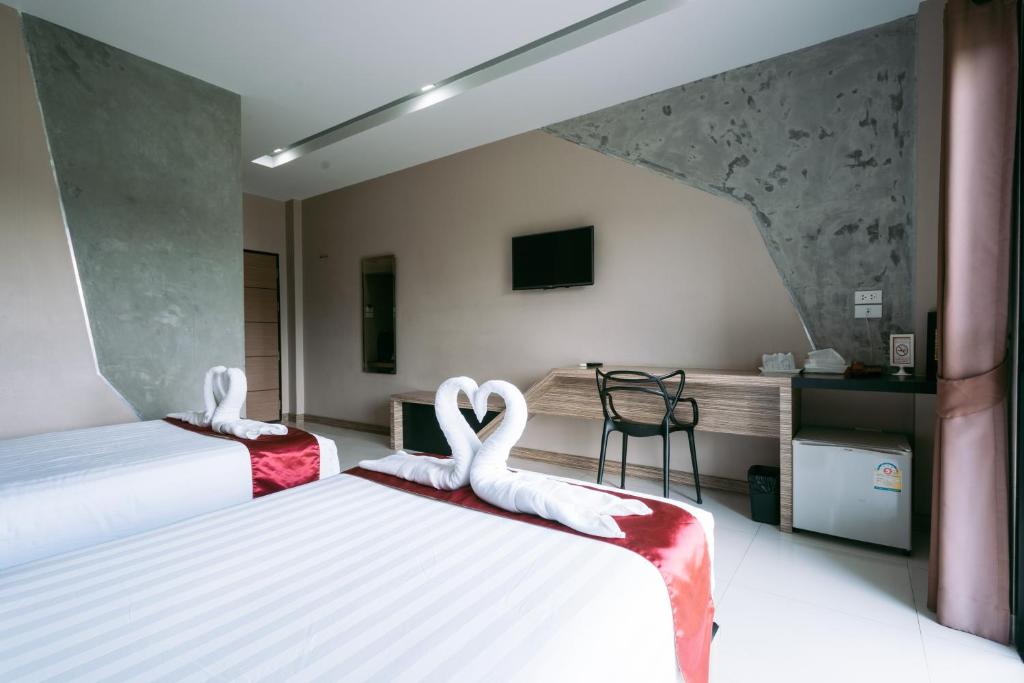 Ray Hotel Buriram