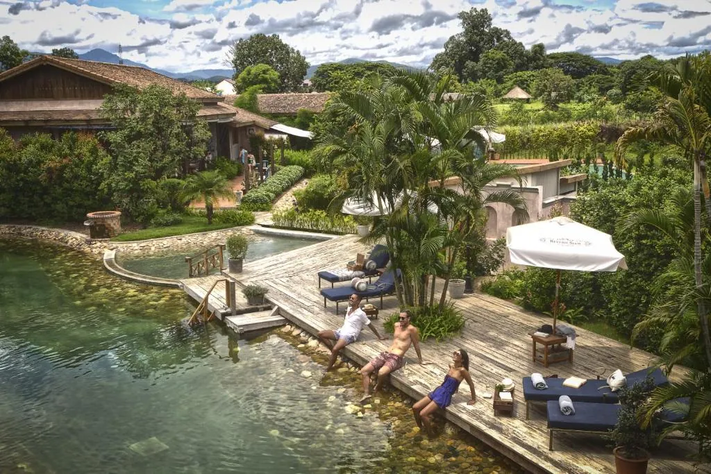 Reverie Siam Resort photo 4