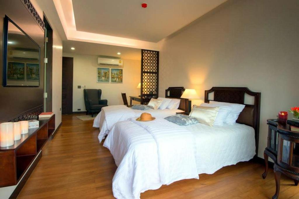 Rimnaam Klangchan Hotel