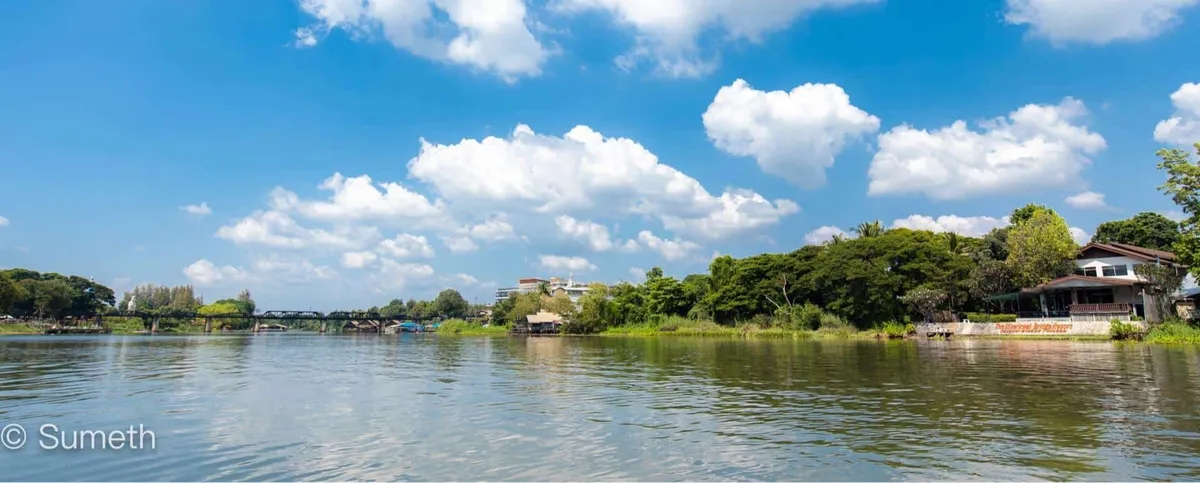 River Kwai Bridge Resort