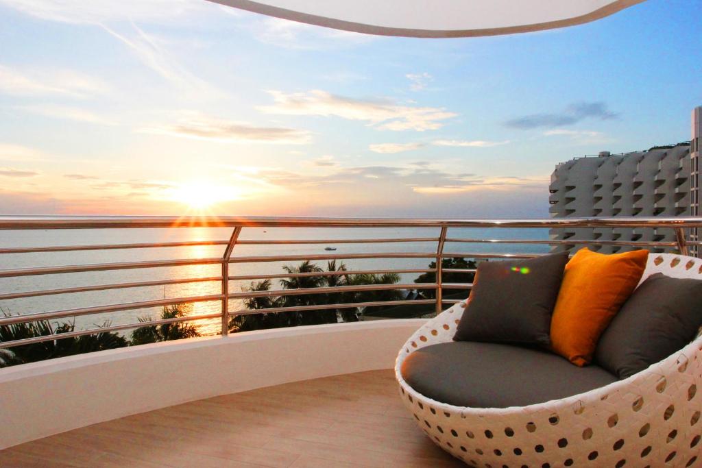 Royal Cliff Grand Hotel Pattaya photo 1