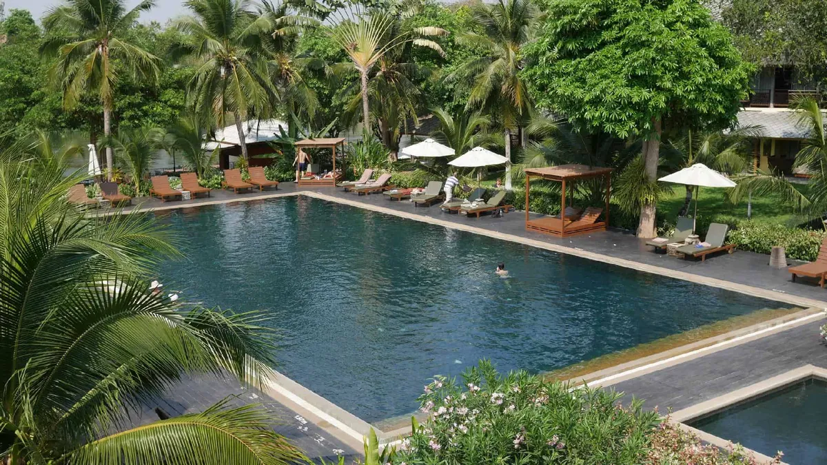 Royal River kwai Resort & Spa