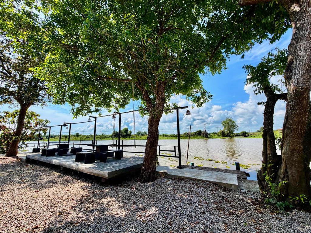 Sai Klong Song Lae Resort Pakpra Phatthalung photo 5