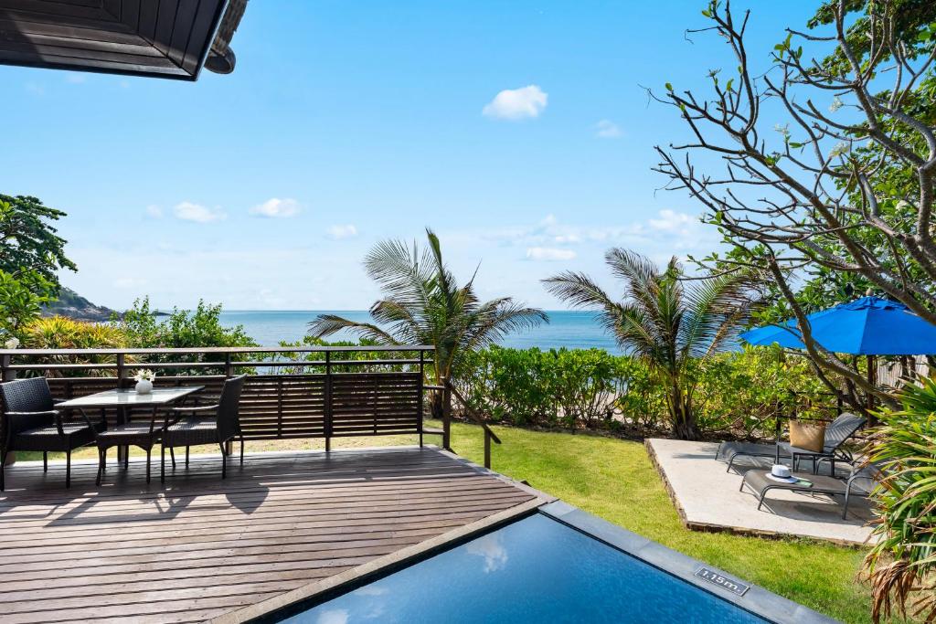 SAii Koh Samui Villas - Adult only 12 plus