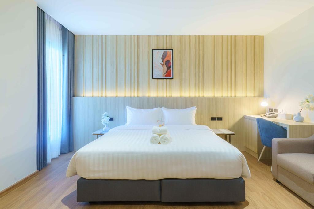 Sakhonburicozyhotel