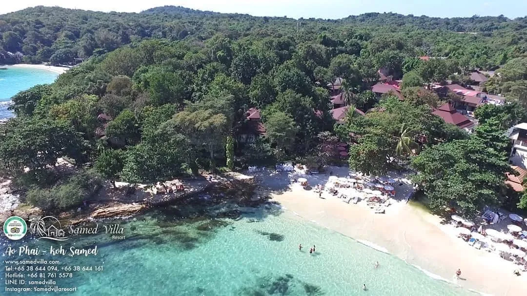 Samed Villa Resort