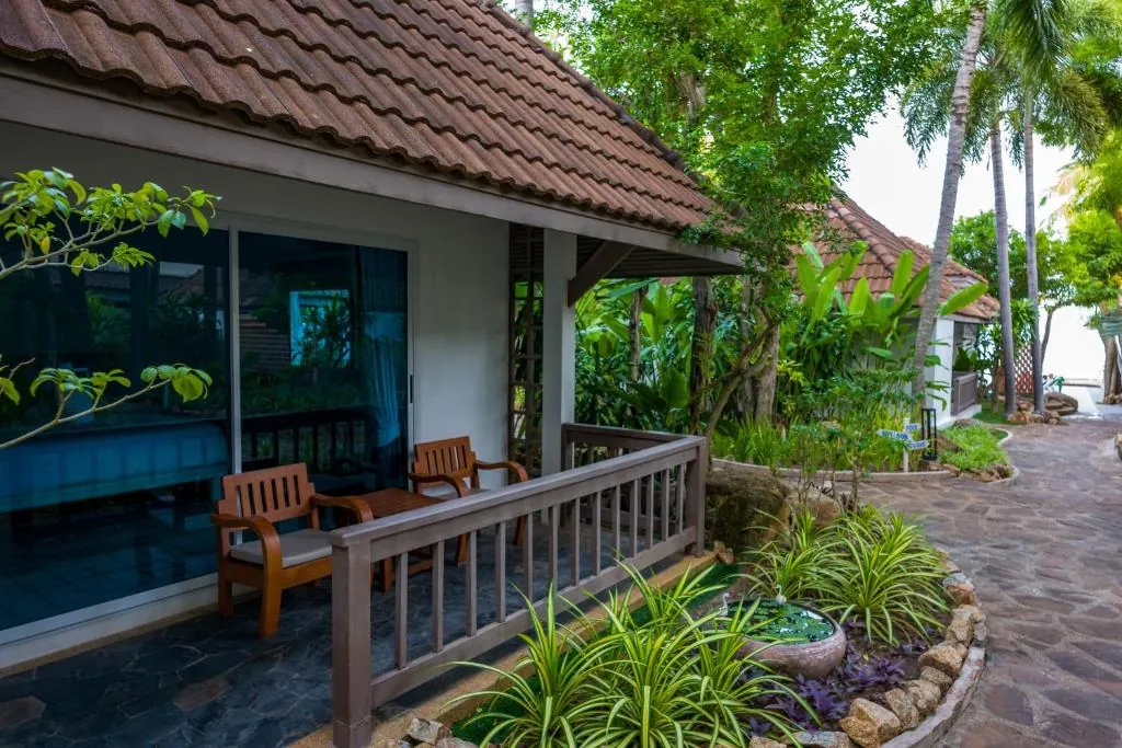 Samui Natien Beach Resort