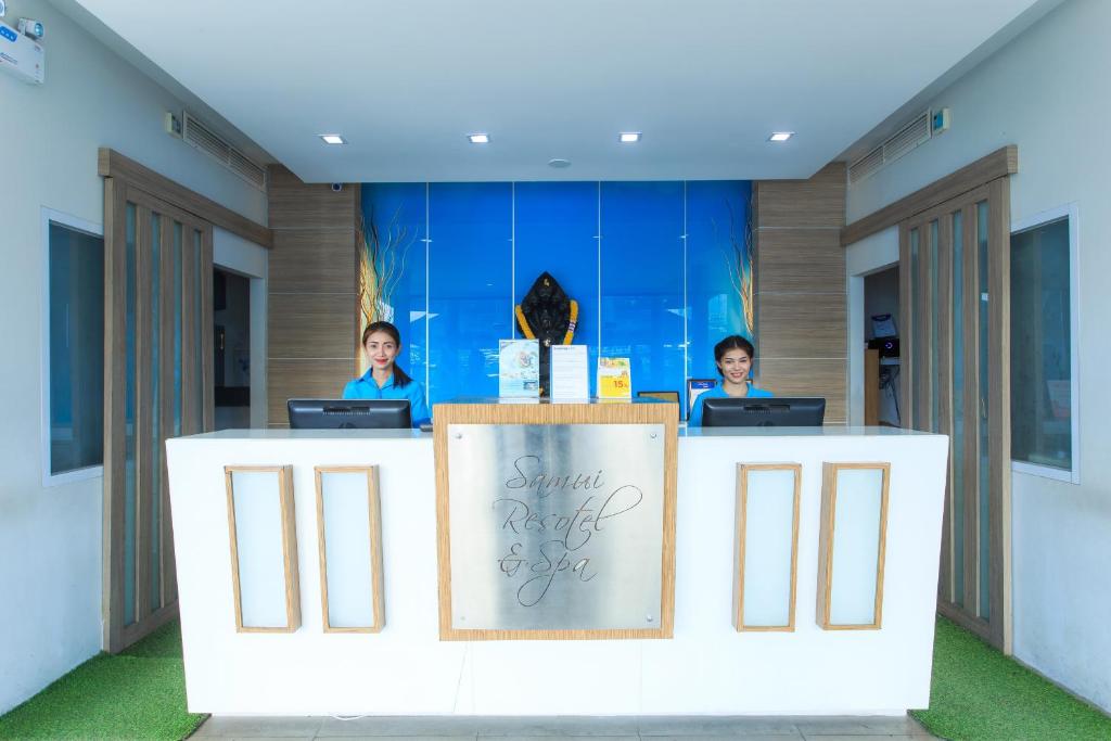 Samui Resotel Beach Resort photo 5