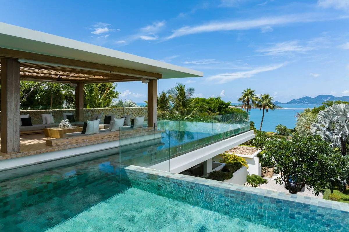 Villa Busara, Samujana